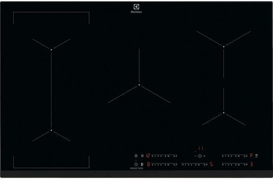 Electrolux EIV835 Επαγωγική Εστία Αυτόνομη 80x52εκ.