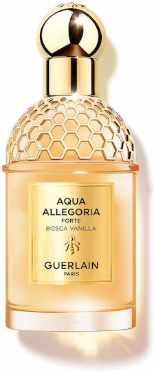 Guerlain Aqua Allegoria Forte Bosca Vanilla EDP U 75 ml Refillable