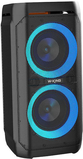 W-KING T11 Wireless Bluetooth Speaker – Black