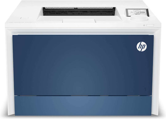 HP LaserJet Pro MFP 4202DW Έγχρωμoς Εκτυπωτής με WiFi και Mobile Print