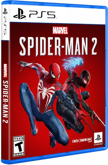 PS5 Marvel's Spiderman 2
