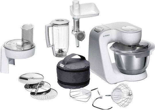 Bosch MUM58231 Food Processor 1000 W 3.9 L White