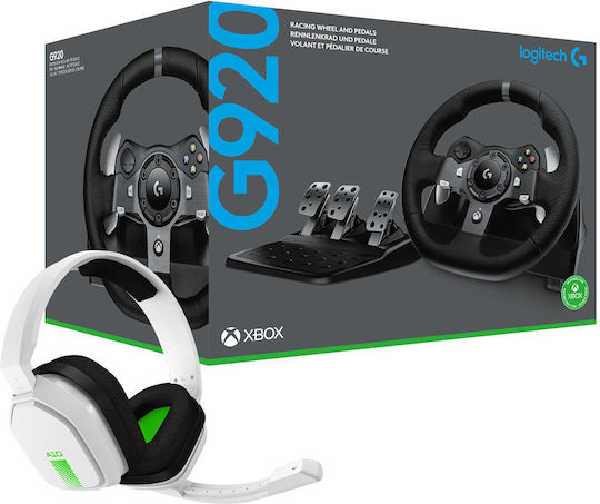 Logitech G920 Driving Force Racing Wheel (991-000487) (991000487)