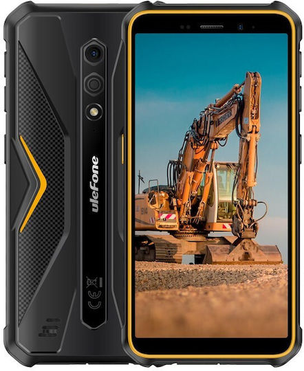 Ulefone Armor X12 3+32GB 4G Orange NFC