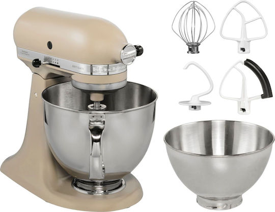 KitchenAid Artisan Stand mixer 300 W Beige