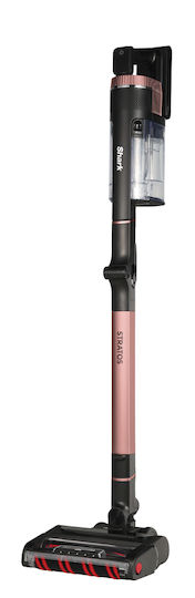 Shark Stratos 2-in-1 Stick Vacuum Battery Dry Bagless Black, Peach