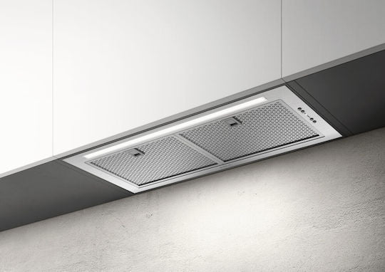 Elica FOLD S IX/A/72 Built-in Stainless steel 710 m3/h B