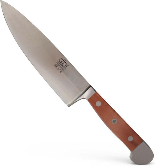 Güde Alpha Cooking Knife 16 cm Pear Wood