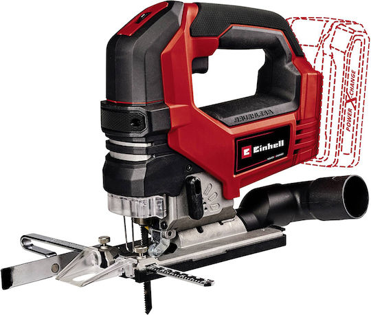 Einhell TP-JS 18/135 Li BL - Solo power jigsaw 3500 spm 2.19 kg