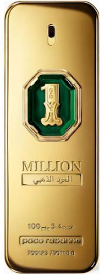 Paco Rabanne 1 Million Golden Oud Parfum 100 ml (man)