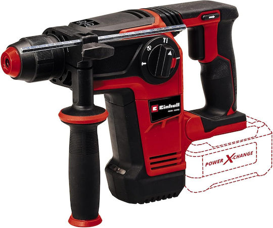 Einhell TP-HD 18/26 Li BL Κρουστικό Σκαπτικό Πιστολέτο Μπαταρίας 18V Solo με Υποδοχή SDS Plus