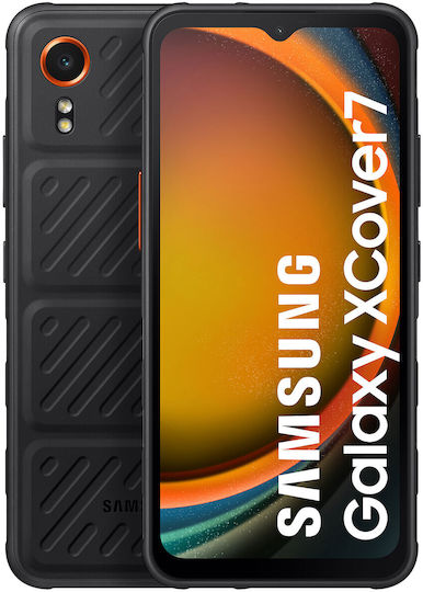 Samsung SM-G556B XCover 7 6+128GB 6.6" 5G EE Black EU