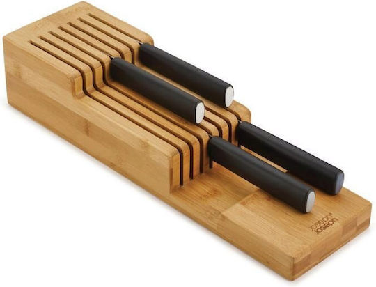 Joseph Joseph Bamboo Compact Knife Organiser