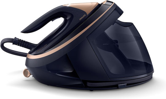 Philips PerfectCare 9000 Σύστημα Σιδερώματος Πίεσης 9bar με Δοχείο 1.8lt
