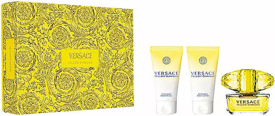 Versace Yellow Diamond SET W 50 ml Set I.