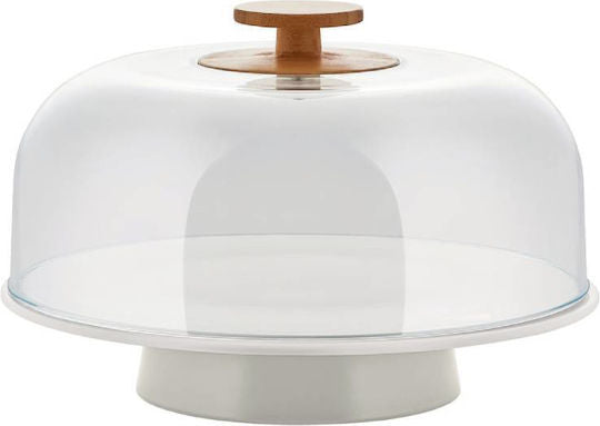 Alessi Mattina Stand warm grey BG06 WG