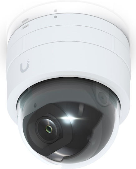 Ubiquiti G5 Dome Ultra IP Security Camera for Indoor & Outdoor Use, 2688 x 1512 Pixels, Ceiling/Wall Mount
