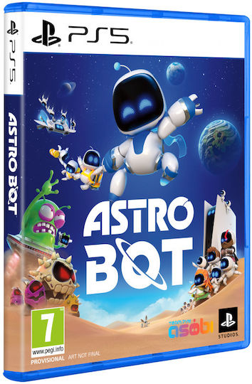 PS5 Astro Bot