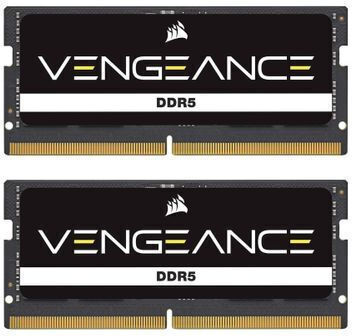 Corsair SO-DIMM 64 GB DDR5-5600 Dual-Kit (2x32 GB) Vengeance