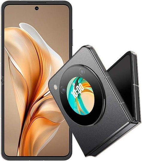 ZTE Nubia Flip 5G Dual SIM (8/256GB) Μαύρο