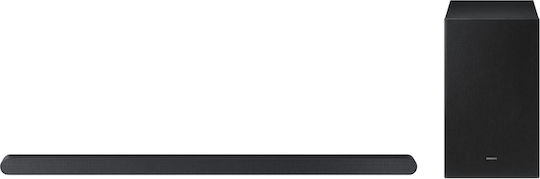 Samsung HW-S700D/EN Soundbar Speaker Black 3.1 Channels