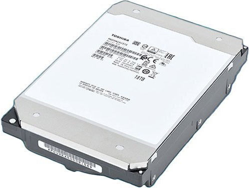 Toshiba Storage MG09ACA12TE 12 TB (SATA 6 Gb/s, 3,5")
