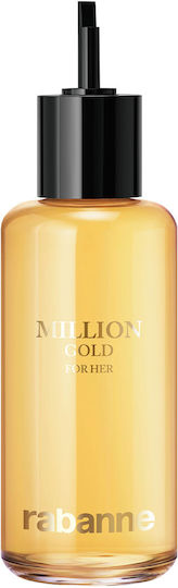 Rabanne 1 Million Gold Eau de Parfum Refill 200ml