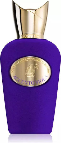 Sospiro Accento Viola Eau De Parfum 100 ml (unisex)