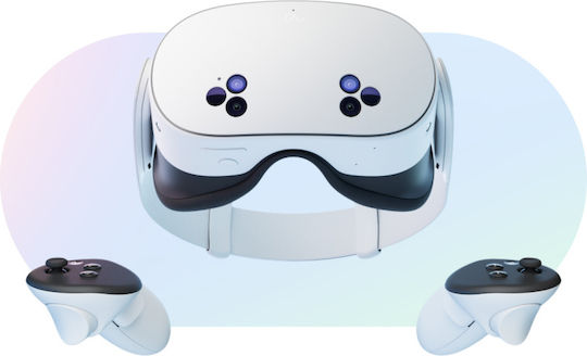 Meta Mixed Reality Headset Meta Quest 3S 256GB White (SK-1000212-01)