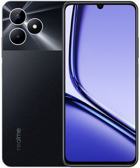 Realme Note 50 Dual SIM (3GB/64GB) Μαύρο