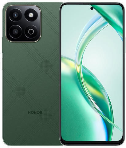 Honor 200 Smart 5G Dual SIM (4/256GB) Forest Green