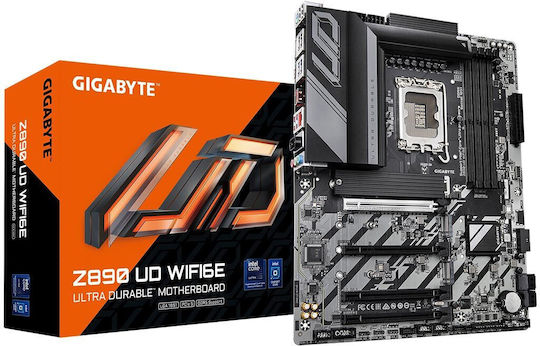 Gigabyte Z890 UD WIFI6E (Z890,S1851,ATX,DDR5)