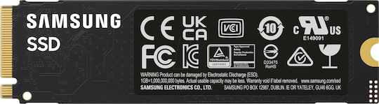 Samsung 990 EVO Plus 4TB NVMe SSD