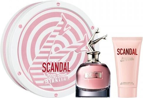Jean Paul Gaultier Scandal EDP 80 ml + EDP 20 ml (woman)
