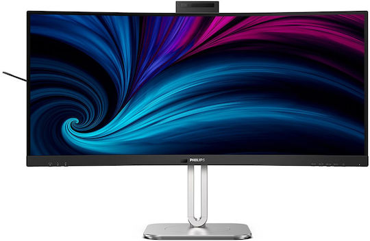 Philips 34B2U6603CH 34 Inch WQHD Curved Monitor
