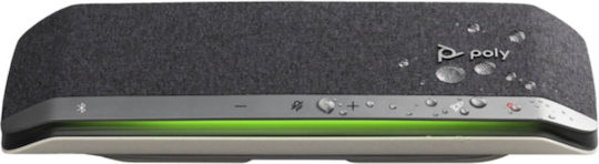 HP Σύστημα Συνδιάσκεψης Conference Speakerphone Poly Sync 40 Συμβατό με Microsoft Teams
