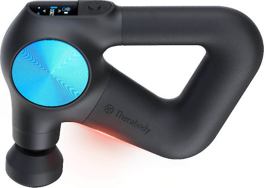 Therabody Theragun Pro Plus Πιστόλι Μασάζ για το Σώμα με Υπέρυθρη Θερμότητα και Δόνηση Μαύρο