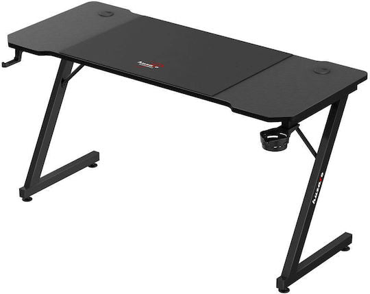 Huzaro Hero 3.3 Black - gaming table