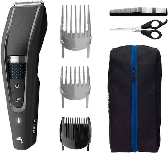 Philips 5000 series HC5632/15 hair trimmers/clipper Black