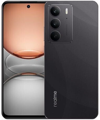 Realme C75 8+128GB 6.72" DS Black