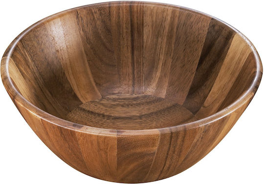 Zassenhaus Salad / Fruit Bowl Acacia round 30cm