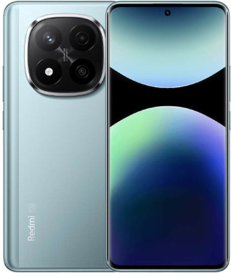 Xiaomi Redmi Note 14 Pro Plus 12+512GB DS 5G Frost Blue OEM