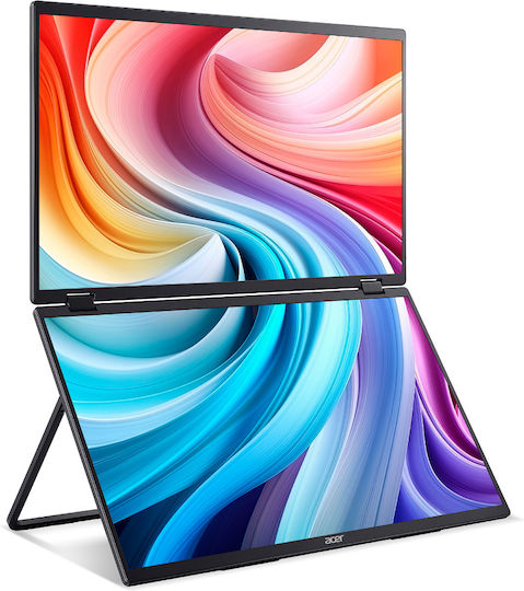 Acer PD193Q E IPS Φορητό Monitor 18.5" FHD 1920x1080