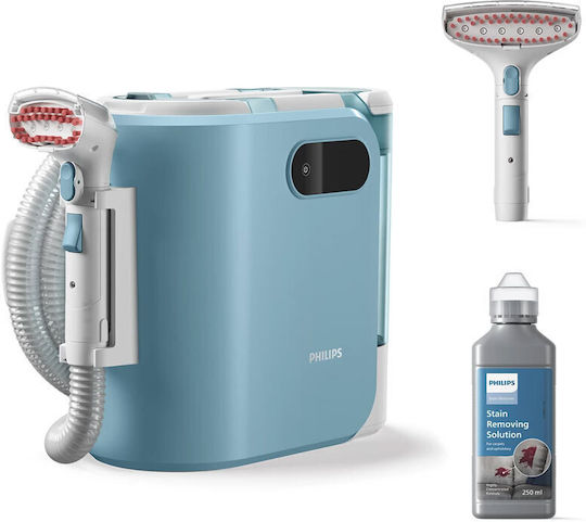 Philips Σκούπα Στερεών 400W με Πλαστικό Κάδο 1.6lt