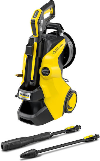 Karcher K 5 Premium Power Control Flex Πλυστικό Ρεύματος 2100W με Πίεση 145bar