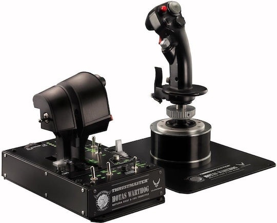 HOTAS WARTHOG Joystick (Joystick + Throttle) PC