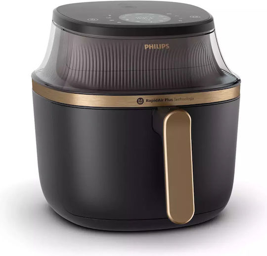 Philips 3000 series NA332/00 fryer Single 6.2 L Stand-alone 1700 W Hot air fryer Black