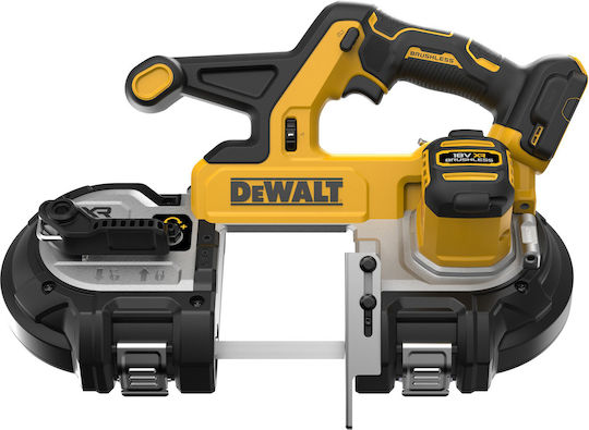 DeWALT DCS378N-XJ Σιδηροπρίονο Ταινίας DCS378N με Ισχύ 537 Watt