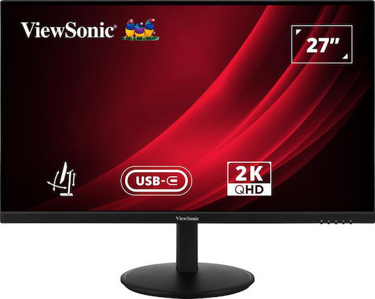 ViewSonic VG2709-2K QHD 68.6 cm (27 ) 100Hz