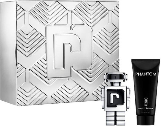 Rabanne Phantom EDT 100 ml + EDT 20 ml (man)
